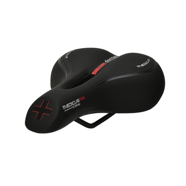 Wittkop Medicus Twin 2.0 Trekking sadel - Dame