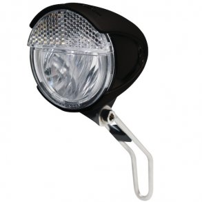 Trelock LS 583 Bike - i-retro forlygte til dynamo