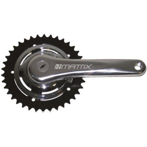 Matrix City Alu krankst 38T