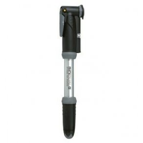 Topeak Mini Dual G - manometer