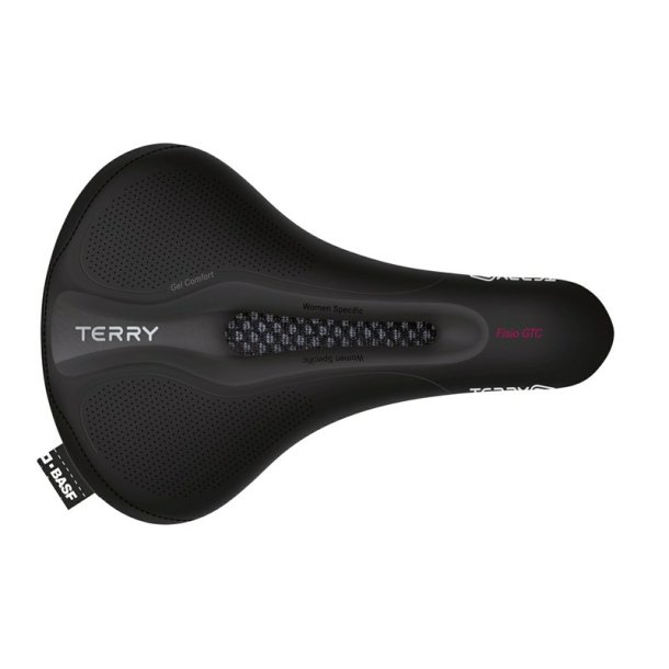 Terry Fisio GTC Gel Max Touring Sadel - Dame