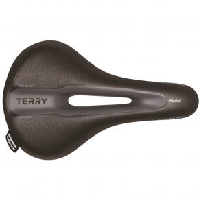 Terry Fisio Flex Gel Trekking Sadel Herre