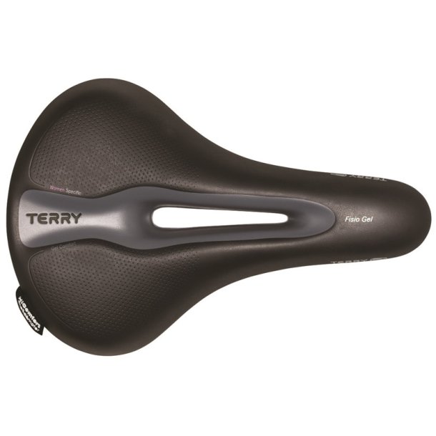 Terry Fisio Flex Gel Trekking Sadel Dame