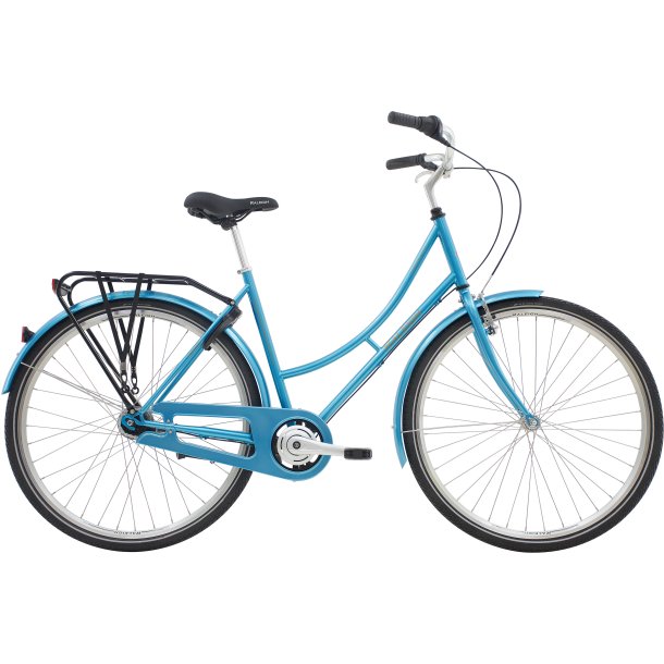 Raleigh Darlington Dame 7g 52 blank lysebl