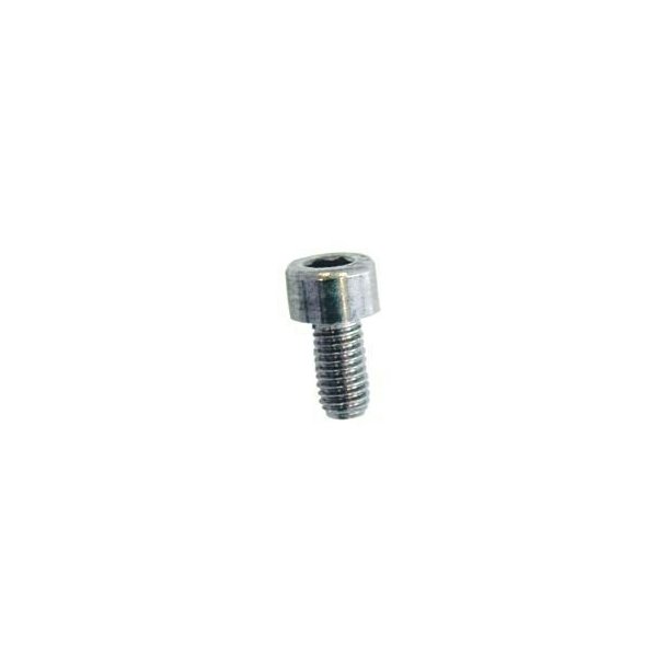 Unbrachoskrue rustfri M5 x 10mm