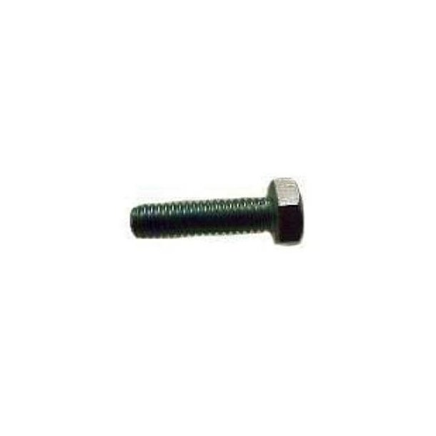 Sekskantbolt rustfri M5 x 25mm