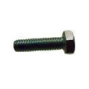 Sekskantbolt rustfri M6 x 16mm