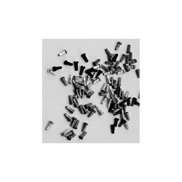 DT Swiss Nippel Aluminium 2x14mm