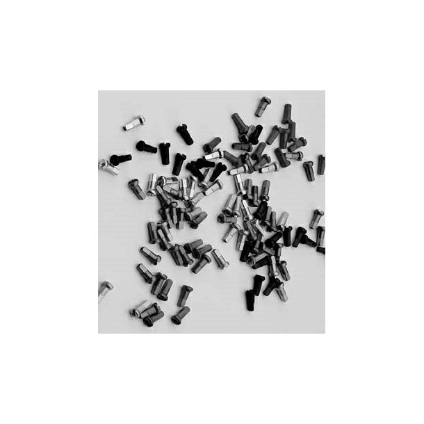 DT Swiss Nippel Aluminium 2x12mm