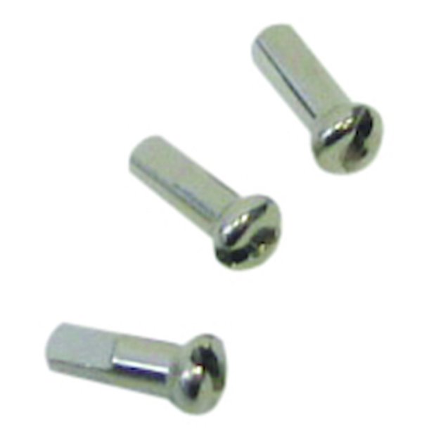 DT Swiss Nippel Aluminium 2x12mm