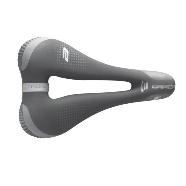 Sportourer Garda Gel Flow E-bike dame