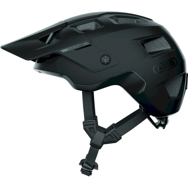 Abus MoDrop L Velvet Black	