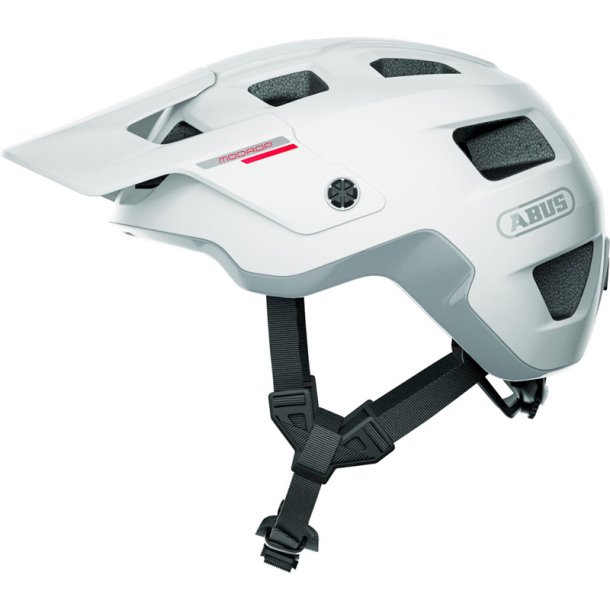 Abus MoDrop M Polar White	