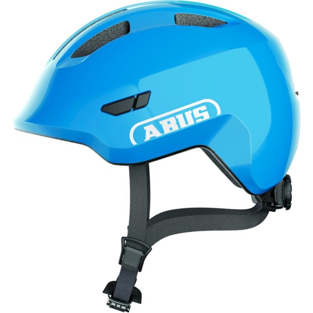 Abus  Smiley 3.0 Shiny Blue 50-55cm