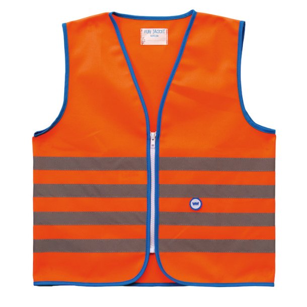 WOWOW Reflex vest Fun Jacket S