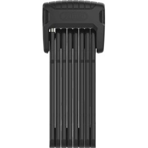 ABUS Faltschloss Bordo Granit 6500K/120 BK SH