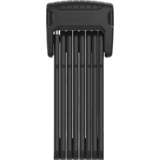 ABUS Faltschloss Bordo Granit 6500K/120 BK SH