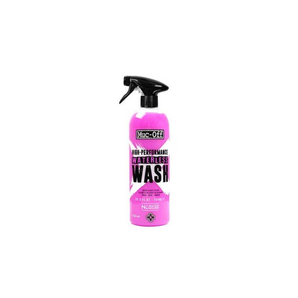 Muc-Off Bike Cleaner Waterless Wash 750ml