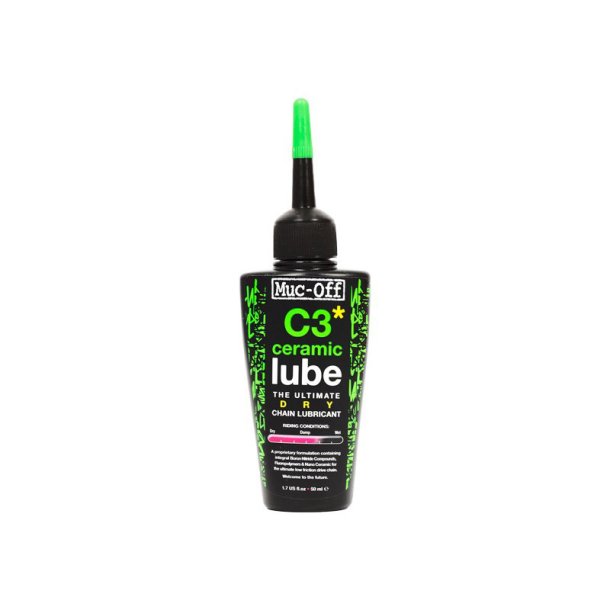 Muc-Off  Dry Lube - C3 Ceramic 50 ml