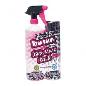 Muc-Off Bike Care Duo Kit