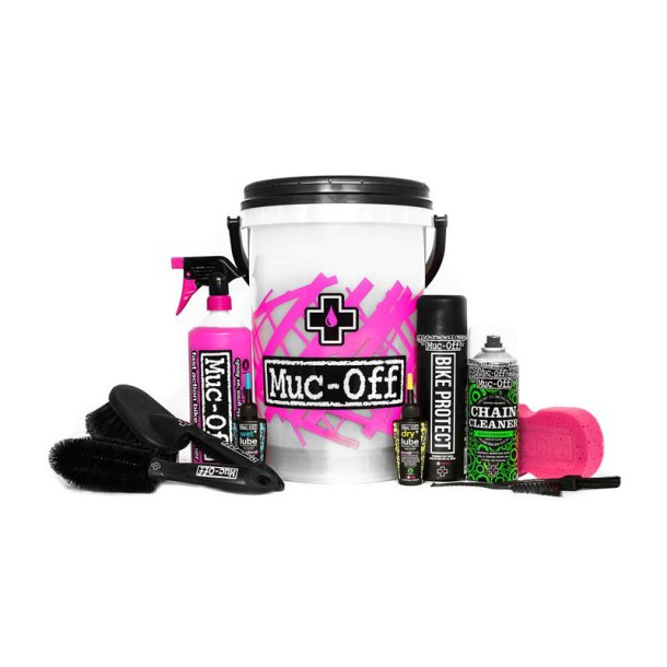 Muc-Off Bucket Kit