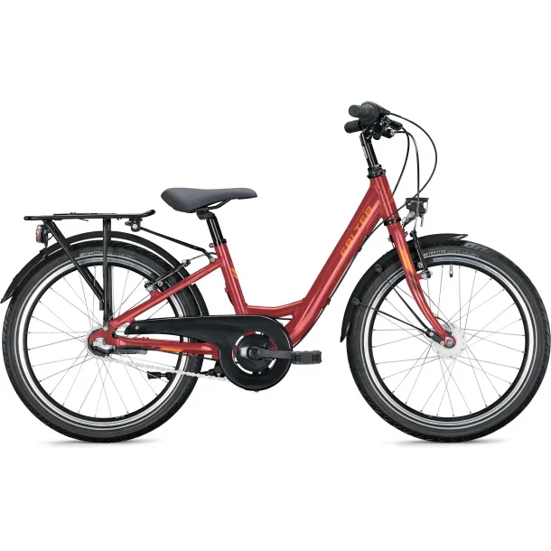 Falter FX 203 ND Wave 20  29cm kastanje