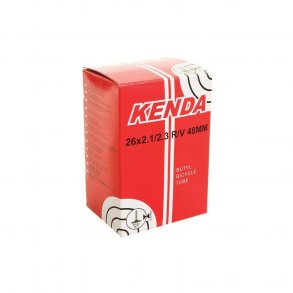 Kenda 26 x 1.5/1.75 Dansk ventil 35mm