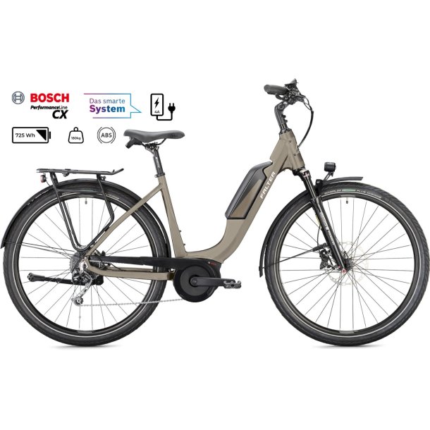 Falter E 9.8 KS 725 Plus 56CM