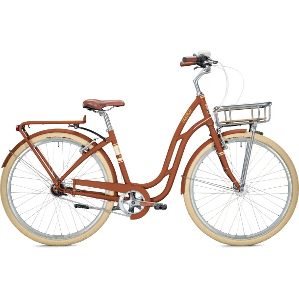 Falter R 4.0 Classic ruseet - dame