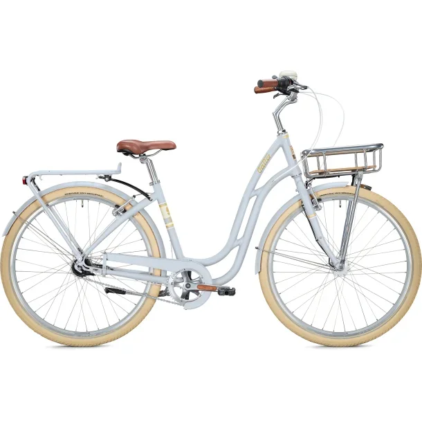 Falter R 4.0 Classic cultured hvid - dame