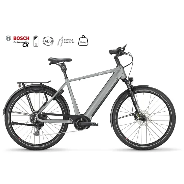 Falter E 9.8 KS Plus 750 herre - 2025