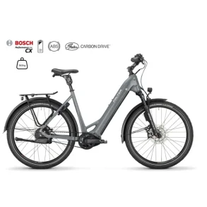 Falter E 9.8 FL Plus 750 dame - 2025