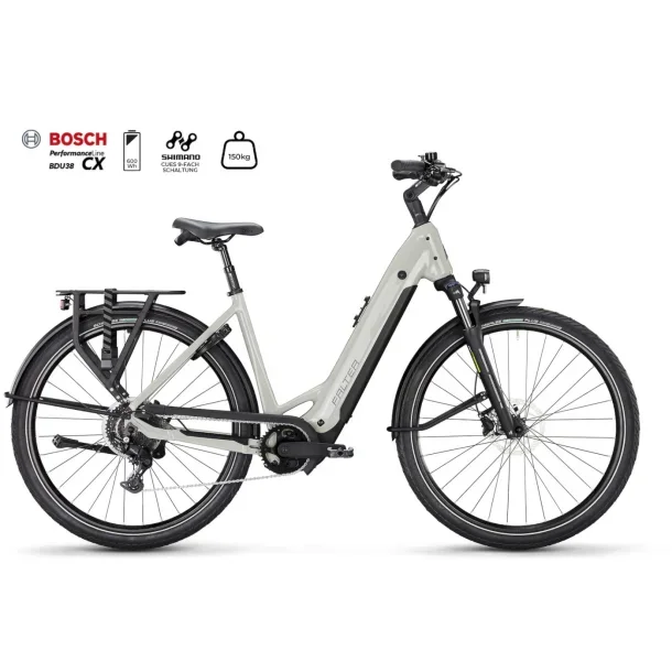 Falter E 6.0 Wave dame