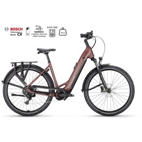 Falter E 7.0 PLUS 800 dame wav