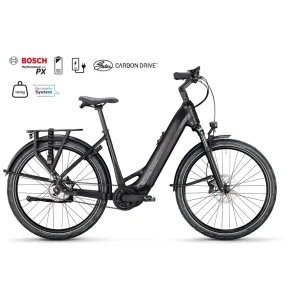 Falter E 9.4 SE RT 600 dame - Descent black