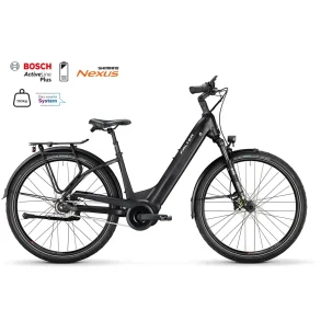 Falter E 9.0i RT 500 dame 