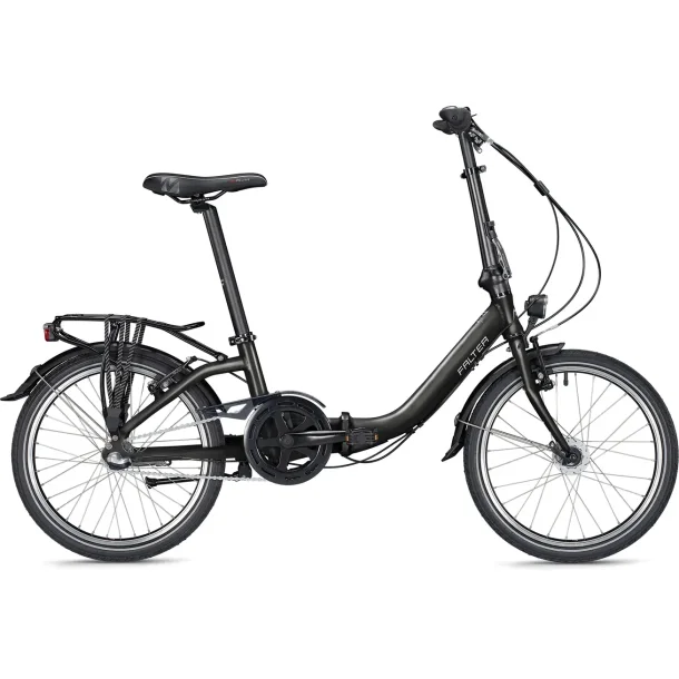 FALTER F 3.0 COMFORT - Descent black