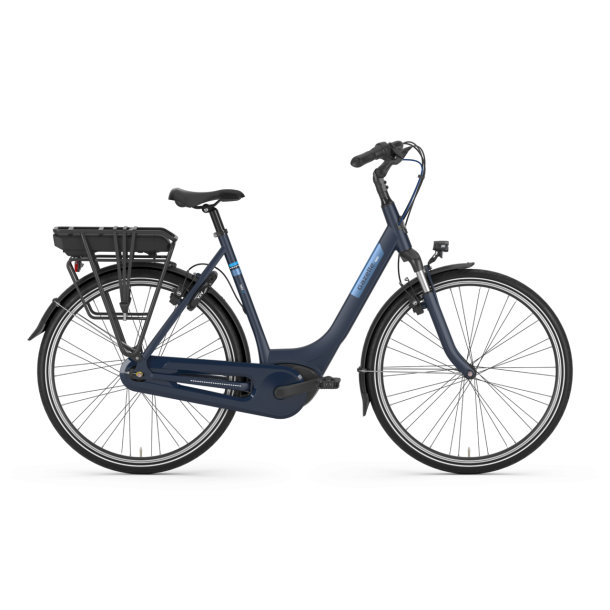 Gazelle Paris C7 HMB