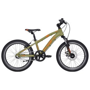 MBK Mud DNA Dr 20in 3g Nexus fod- og flgbr. olive