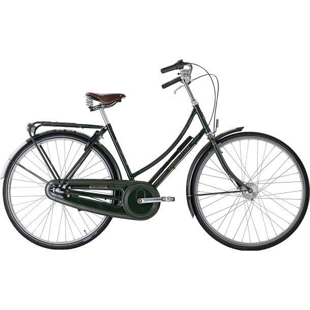 Raleigh Tourist De Luxe 7g D