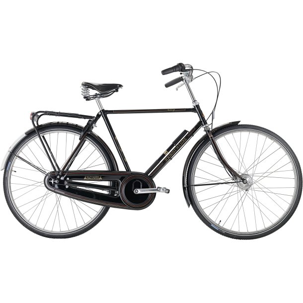 Raleigh Tourist De Luxe 3g H