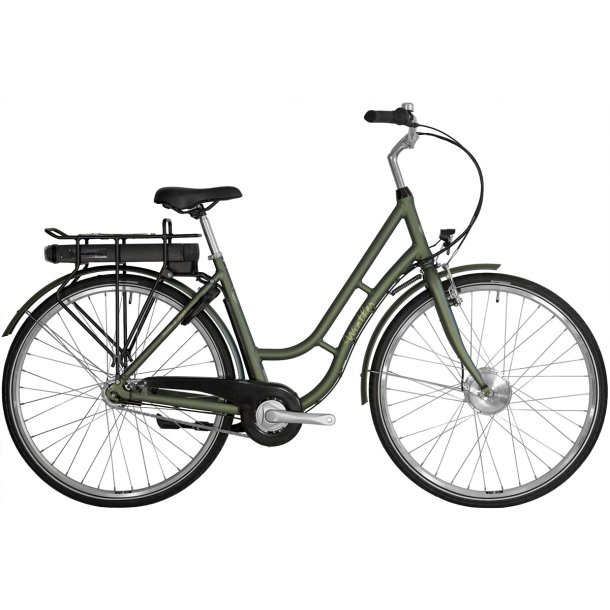 Winther G-Style E Da 50cm mat grn - 8,8AH