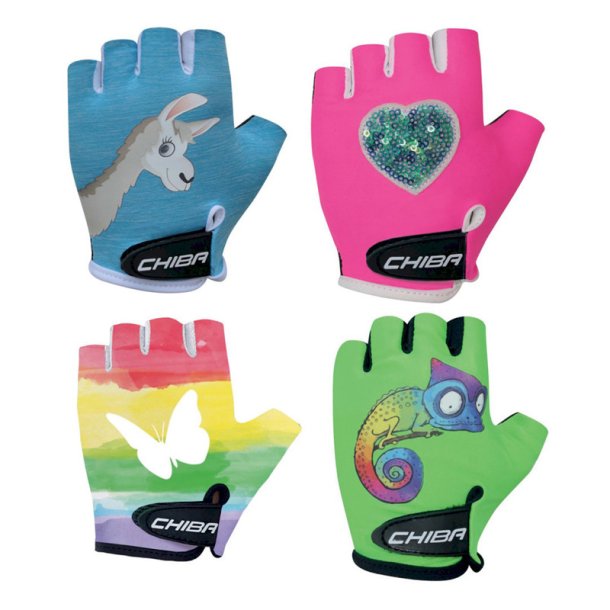 Chiba Cool Kids -Assorterede farver	