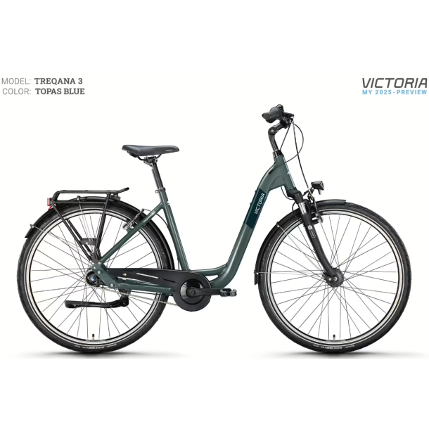 VICTORIA Trekkingcykel "TREQANA 3"