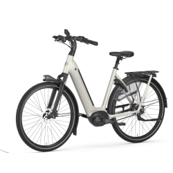 Gazelle Arroyo C5 Elite White