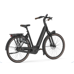 Gazelle Arroyo C8+ Elite Black