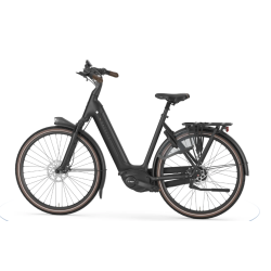 Gazelle Arroyo C8+ Elite Black