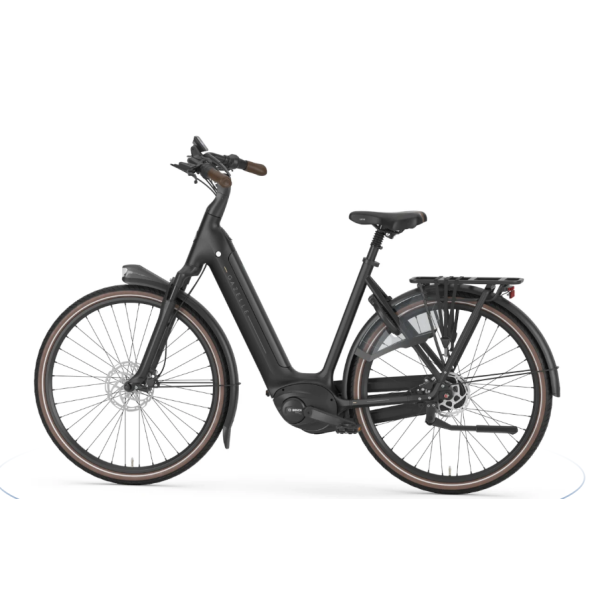 Gazelle Arroyo C8+ Elite Black