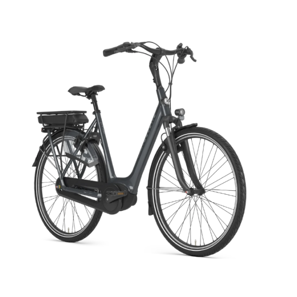 Gazelle Arroyo C7+ Grey