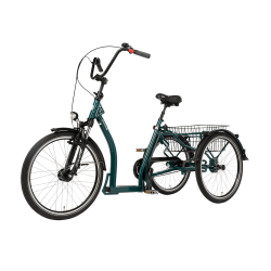 Pfautec Ally 3 hjulet - 7 gear